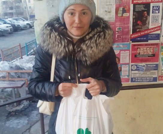 Собираем Корзину добра с Вашей помощью!