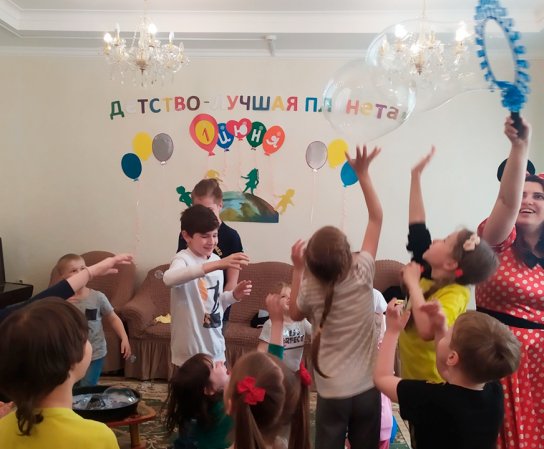 Как общаться с особыми детьми?