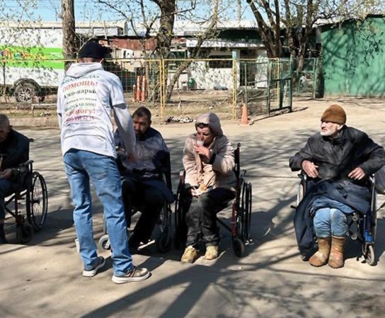 Проблема голода является одной из самых актуальных и важных проблем нашего времени.