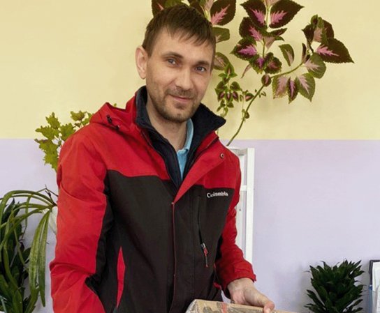 Продолжаем свою миссию помощи нуждающимся.