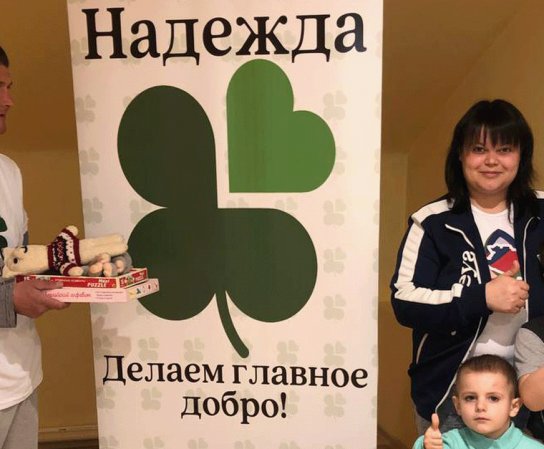 В нашей жизни случаются множество ситуаций.