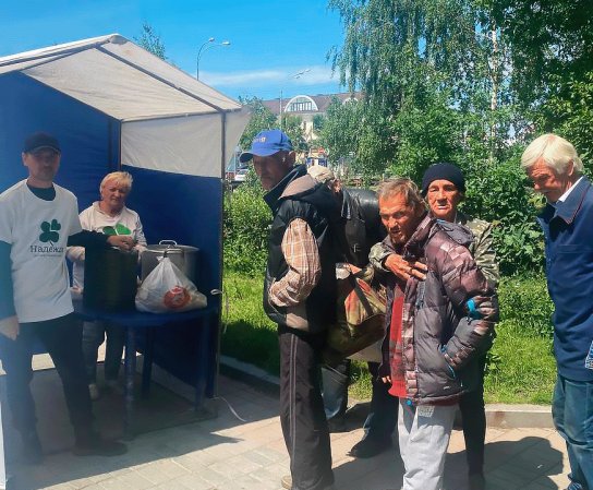 Каждый год миллионы людей по всему миру страдают от голода и нуждаются в пище