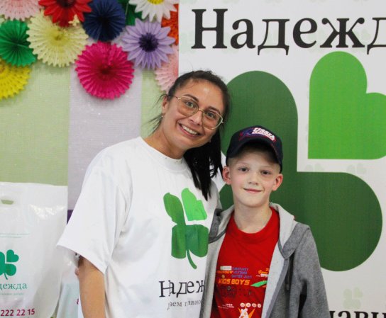 Эффект снежного кома — одно доброе дело влечет за собой другое.