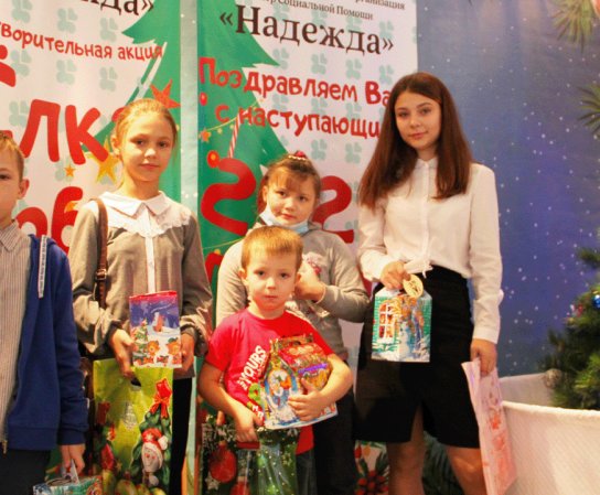 Новый год — это волшебное время, полное ожидания и радости, особенно для детей.