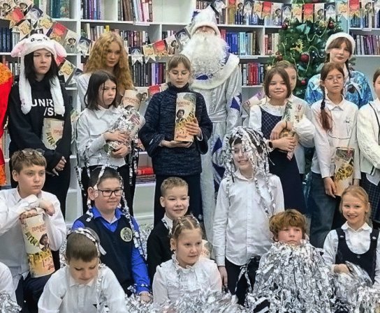 Несмотря на то, что новогодние праздники уже позади