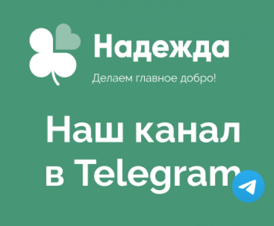 Дорогие друзья, приглашаем Вас присоединиться к нашему Telegram-каналу.