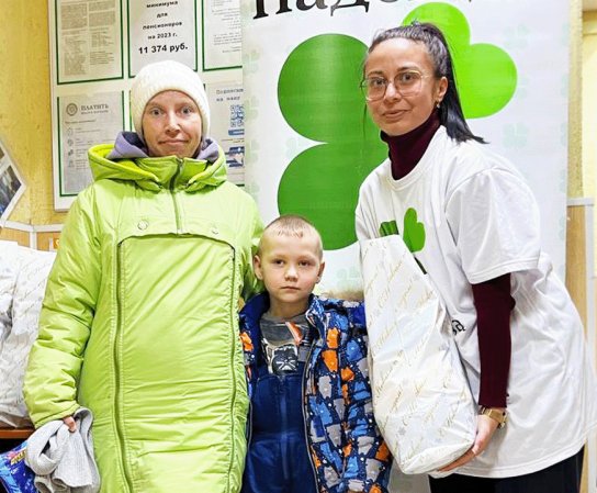 Благотворительная акция "Корзина добра" – это не просто сбор продуктов