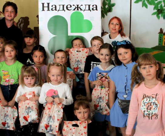 Как сделать доброе дело бесплатно?