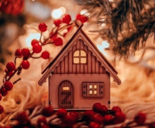 Зима–волшебное время года!