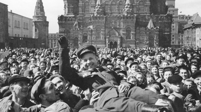 Благотворительная акция “День Победы”